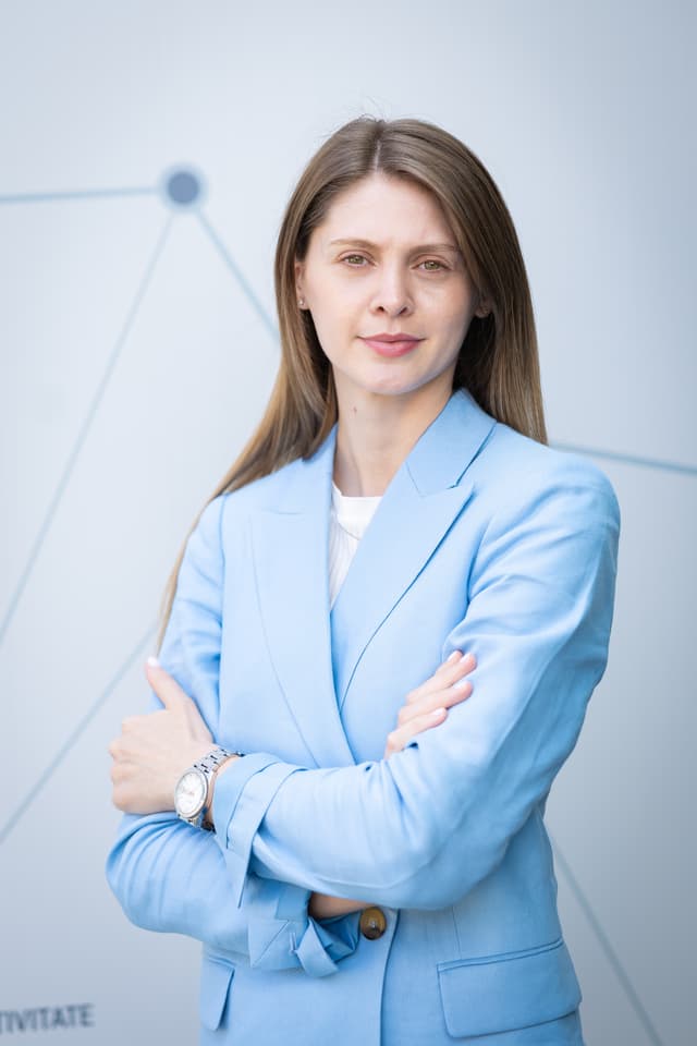 Ecaterina Rusu